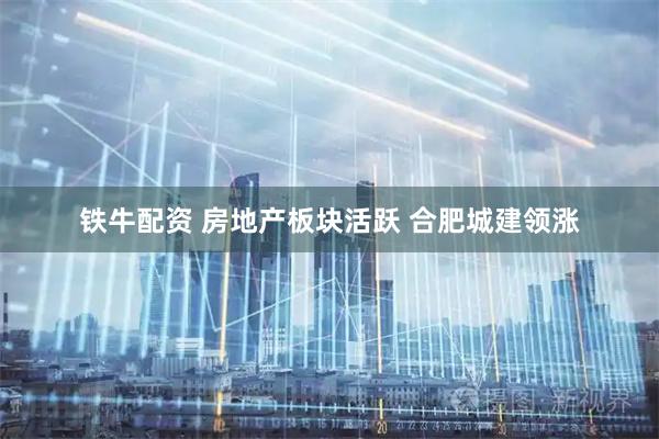 铁牛配资 房地产板块活跃 合肥城建领涨